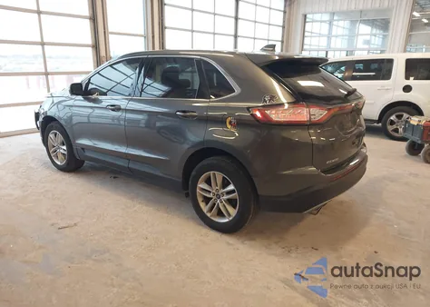 2017 Ford Edge Sel z USA, uszkodzony, nr VIN 2FMPK4J97HBB37505